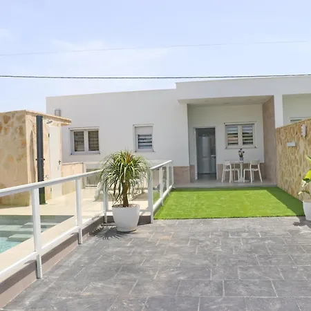 Casa El Rincon De La Rosa * Conil De La Frontera