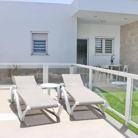 Chalet Casa El Rincon De La Rosa Conil De La Frontera