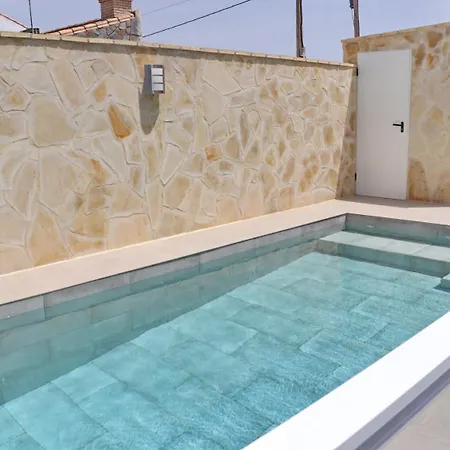 Casa El Rincon De La Rosa *