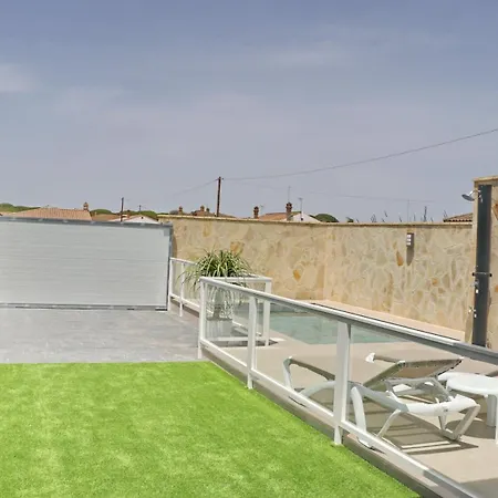 Chalet Casa El Rincon De La Rosa Conil De La Frontera