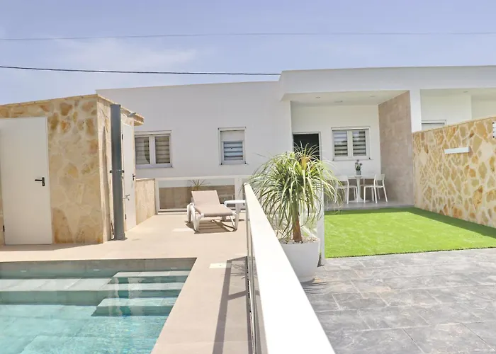 Casa El Rincon De La Rosa * Conil de la Frontera