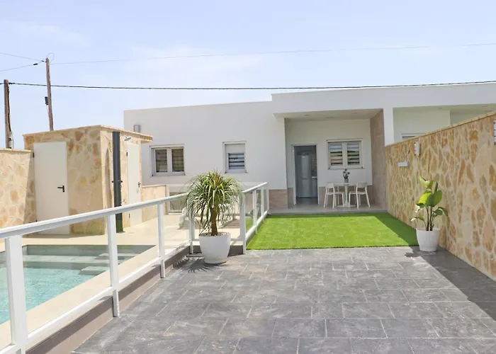 Casa El Rincon De La Rosa * Conil de la Frontera