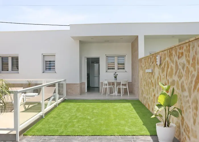 Casa El Rincon De La Rosa * Conil de la Frontera