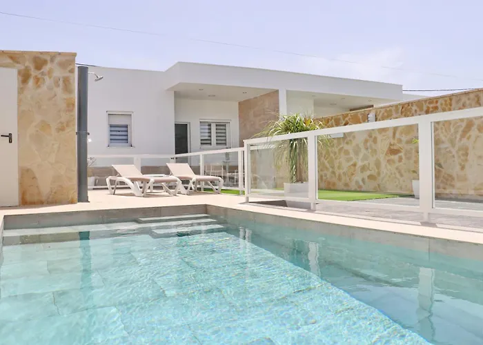 Casa El Rincon De La Rosa * Conil de la Frontera