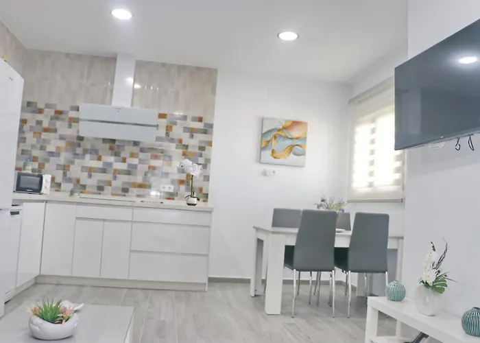 Casa El Rincon De La Rosa * Conil de la Frontera