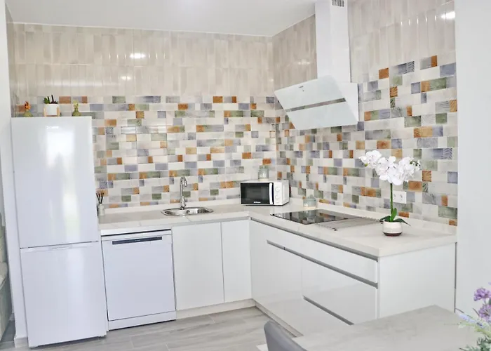 Alpesi faház Casa El Rincon De La Rosa