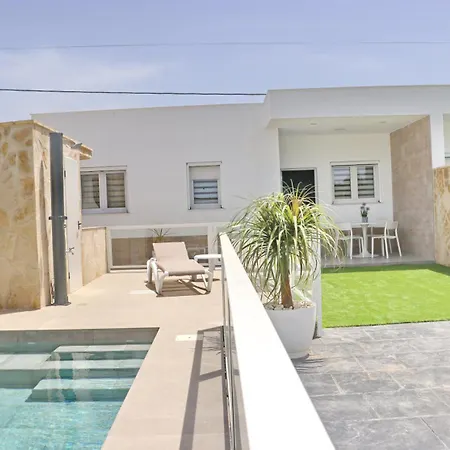 Casa El Rincon De La Rosa * Conil De La Frontera