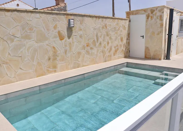 Casa El Rincon De La Rosa *