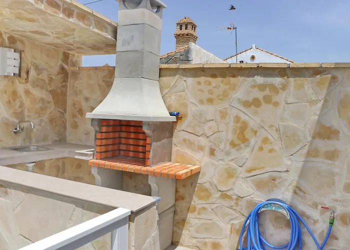 Chalet Casa El Rincon De La Rosa *